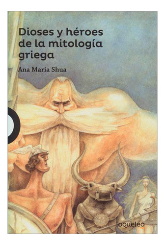 Libro Dioses Y Héroes De La Mitología Griega