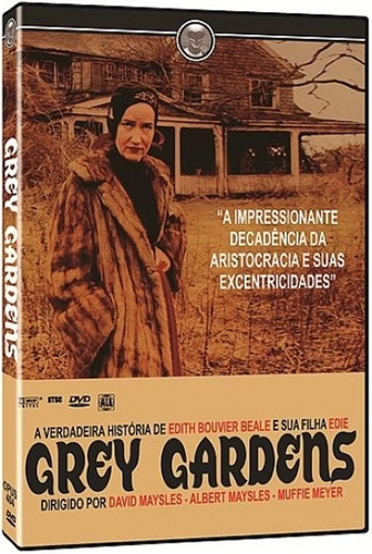 Dvd Filme - Grey Gardens / Capa Opus404