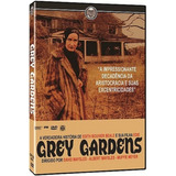 Dvd Filme - Grey Gardens / Capa Opus404