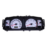 Kit Led Painel Ar Digital Cambio Pajero Sport Hpe 1998 /2013