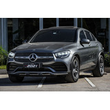 Mercedes Benz Clase Glc 2.0 Glc300 4matic Coupe At 2021 