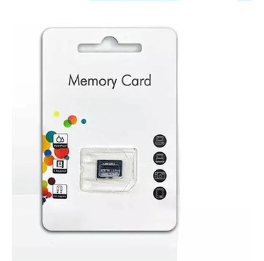 Tarjeta De Memoria Memory Card Water Proof Micro Sd De 64gb 