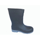 Bota De Lluvia Goma Hombre Trabajo Impermeable Proforce