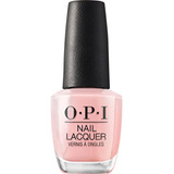 Set De Esmaltes Para Uñas Esmalte De Uñas Opi, Rosy Future,