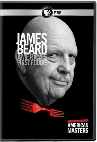 American Masters: James Beard Dvd.