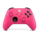Controle Joystick Sem Fio Xbox Series X|s Deep Pink