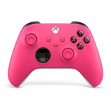 Joystick Inalámbrico Microsoft Xbox Wireless Controller Series X|s Series X E S Deep Pink