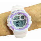 Reloj Time Digital Niños Dama Hombre Sumergible - Taggershop