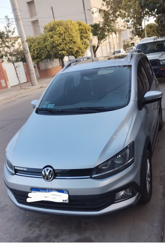 Volkswagen Crossfox 2016 1.6 Highline