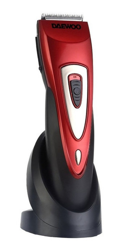 Maquina Corta Cabello Pelo Recargable Daewoo Dhc-2112