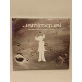 Jamiroquai The Return Of The Space Cowboy Cdx2 Nuevo 