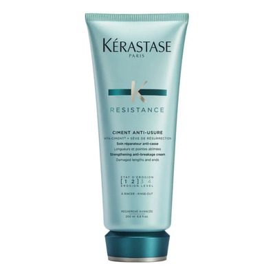 Kérastase Resistance Acondicionador Ciment Anti-Usure Force Architecte | 200 Ml | | Mismo precio en cuotas