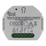 Relay Switch Inteligente Wifi 2 Salidas Smartlife Gralf Tuya