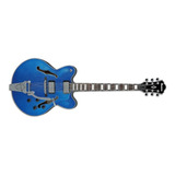 Guitarra Eléctrica Ibanez Afd75t Hollow C/ Bigsby Oferta!!