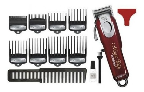 Maquina Wahl Magic Clip Cordless +2 Anos Garantia De