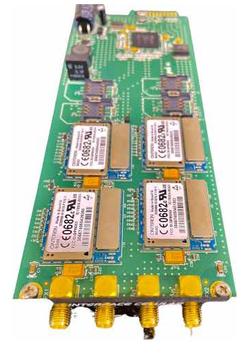 Placa Gsm Digistar Xip270