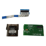 Botão Sensor Standby Power Wi-fi Kit 43uj6565 Ead63986803  _