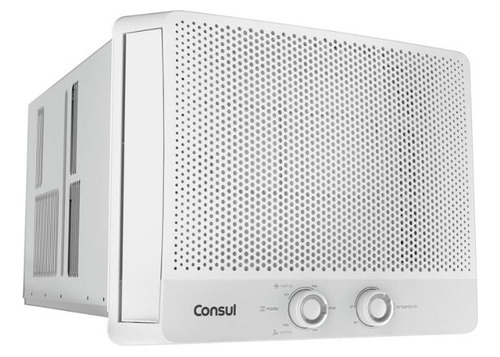 Ar Condicionado Janela Consul 7500btus F Mecânc Ccb07fb 220v