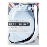 Cepillo De Pelo Tangle Teezer Compact Styler Baby Bluechrome