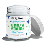 The-mix-up Crema Hidratante Facial Natural 4d Intense Hydrat