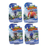 Pack Colecciónable Sonic Boom The Hedgehog