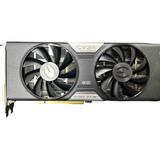 Tarjeta Video Evga Geforce Gtx780-ti 3gb Gddr5 384b 2880cuda