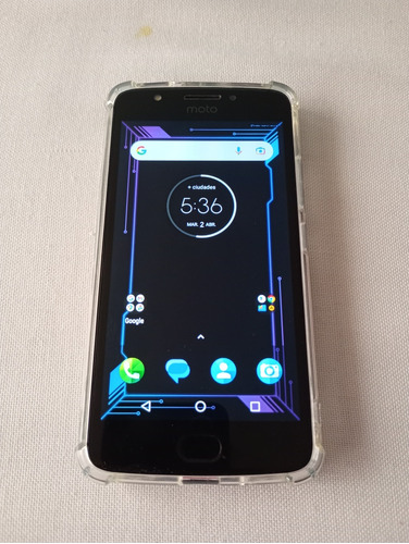 Celular Económico Barato Motorola Moto E-4 2gbram