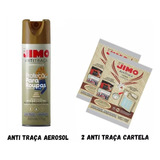 Kit Repelente Traça Jimo Pastilhas E Aerossol 1 Unid.