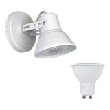 Lampara Luz Spot Techo Pared Pasillo Baño Cocina Completa