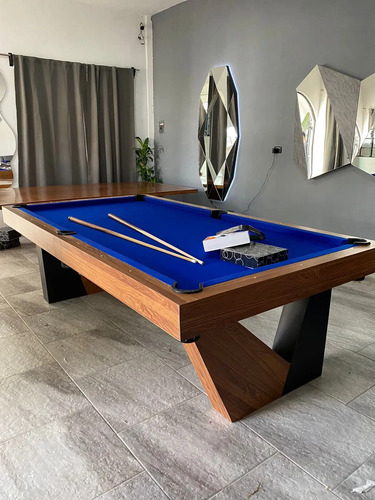 Mesa De Billar Diseño Elegante Calidad Buena | Envío gratis