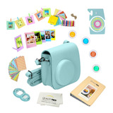 Set Accesorios Fujifilm Para Cámara Instax Mini 9 Incluye