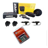 Alarma Viper 3106+ 2 Seguros Electricos + 2 Relays + Radar