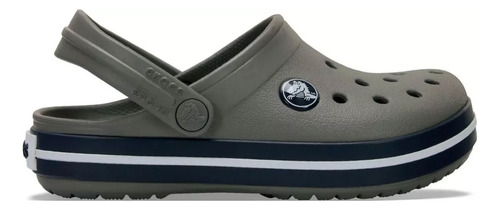 Crocs Crocband Kids Niños Smoke/navy 0998