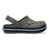 Crocs Crocband Kids Niños Smoke/navy 0998