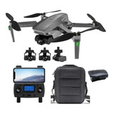 Drone Zll Sg907 Max Gps - Gimbal De 3 Eixos -1km- 2 Baterias