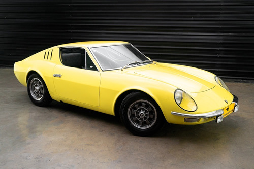 1970 PUMA GT