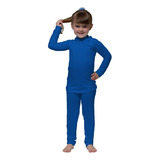 Camisa Uv + Calça Uv Infantil Praia E Piscina Prot Solar 50+