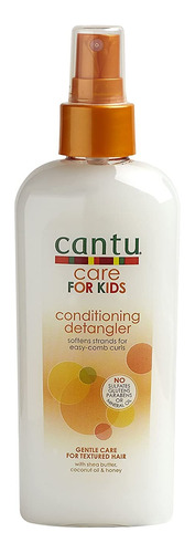 Cantu Care For Kids - Desenredador Acondicionador, 6 Onzas .