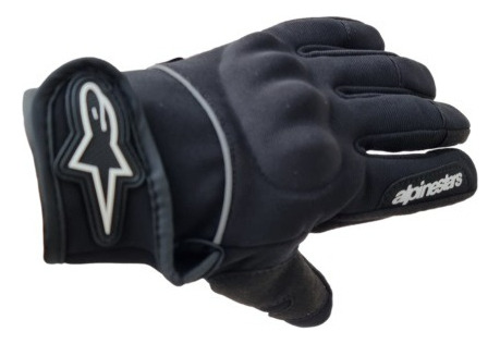 Guantes Alpinestar Motociclista Proteccion Nudillos Reflejan