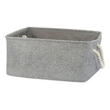 Bolsas Almacenamiento Plegable Para Guardar Ropa, Gris