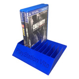 Organizador Para Juegos De Ps Vita - Playstation Vita