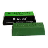 Pasta Dialux Verde Para Pulir Metales Varios