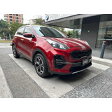 Kia Sportage 2019 2.4 Sxl At