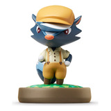 Amiibo Shank (animal Crossing Series)