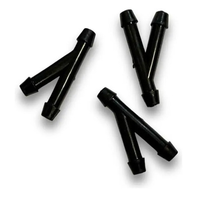 3 Conector Y Manguera Carburador D150 Db150 Ds150 W150 Ws175