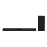 Barra De Sonido LG Sl5y 2.1 Canales Con Dts Virtual:x, Negro