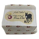 Jabon De Leche De Burra (pack 3 Jabones De 100 Grs.)