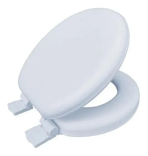 Tapa Para Inodoro Soft Seat Toilet Acolchado Diseños Wc