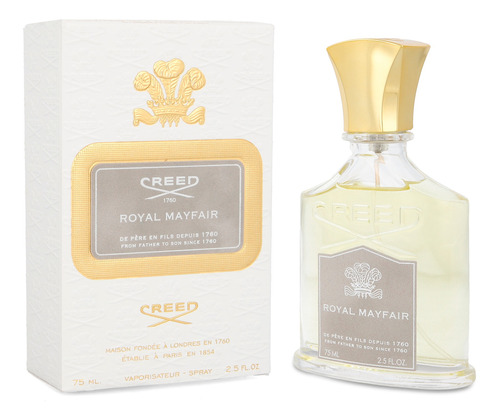 Creed Acqua Royal Mayfair 75ml Edp Spray