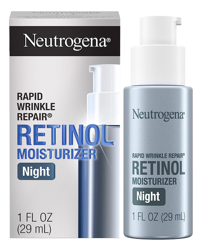 Neutrogena Rapid Wrinkle Repair Antiarrugas D Noche Original
